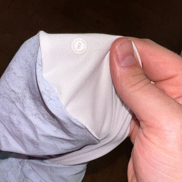 Lululemon Pace Breaker Lined Short 9 XXL - Picture 4 of 5